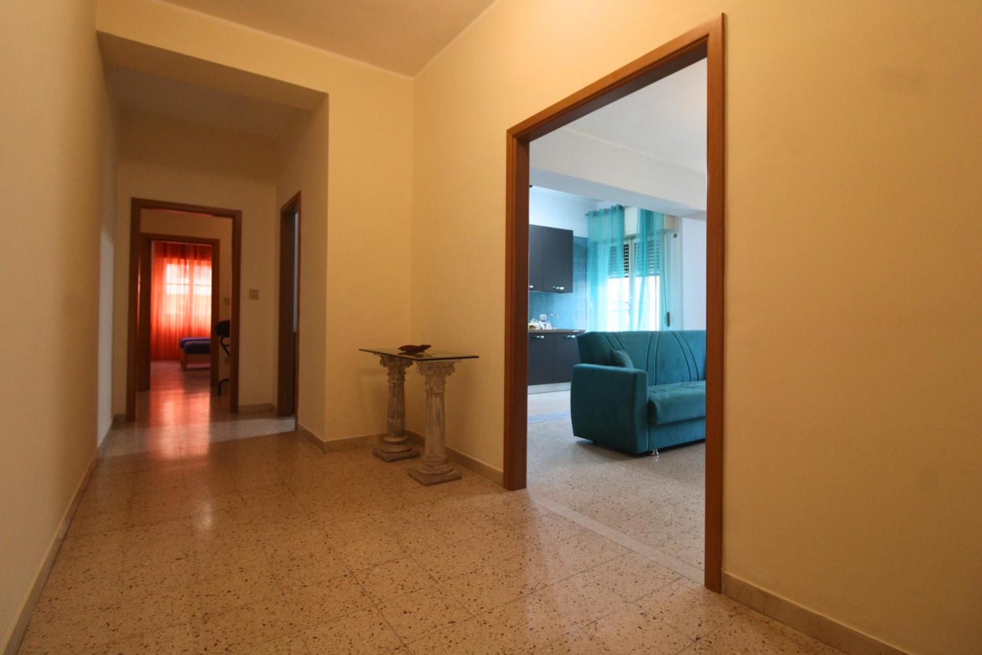 Lilith Apartment Milazzo Exterior foto